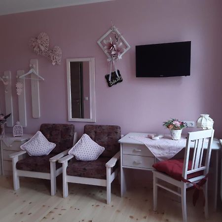 Pension Am Moenchskirchhof Stendal Kültér fotó