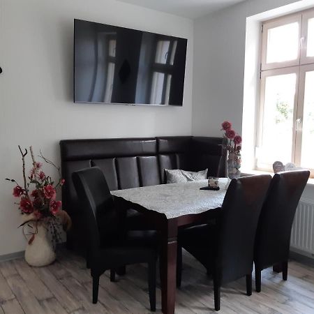 Pension Am Moenchskirchhof Stendal Kültér fotó