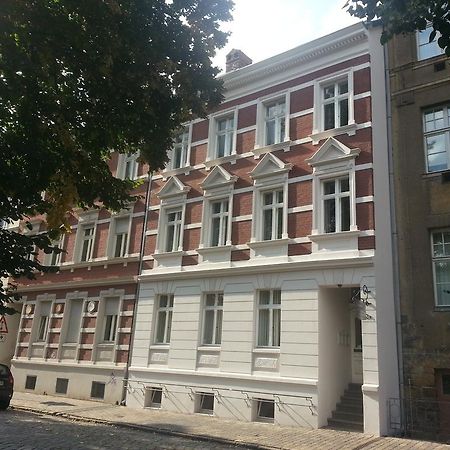 Pension Am Moenchskirchhof Stendal Kültér fotó