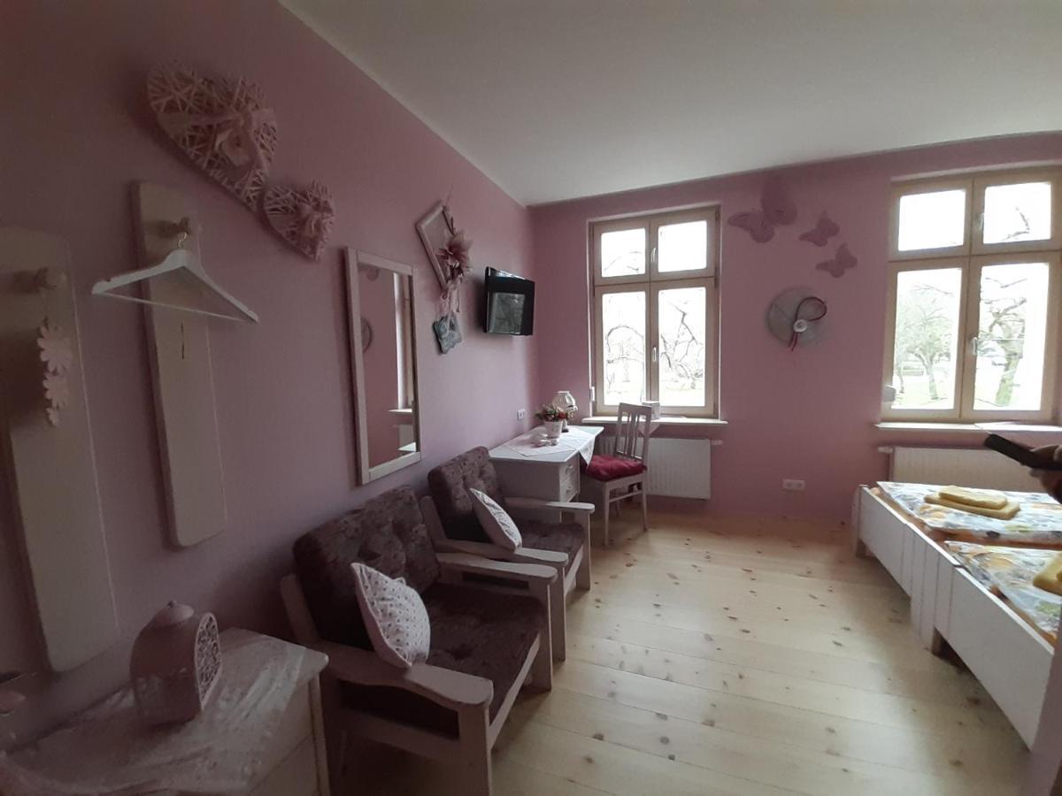 Pension Am Moenchskirchhof Stendal Kültér fotó